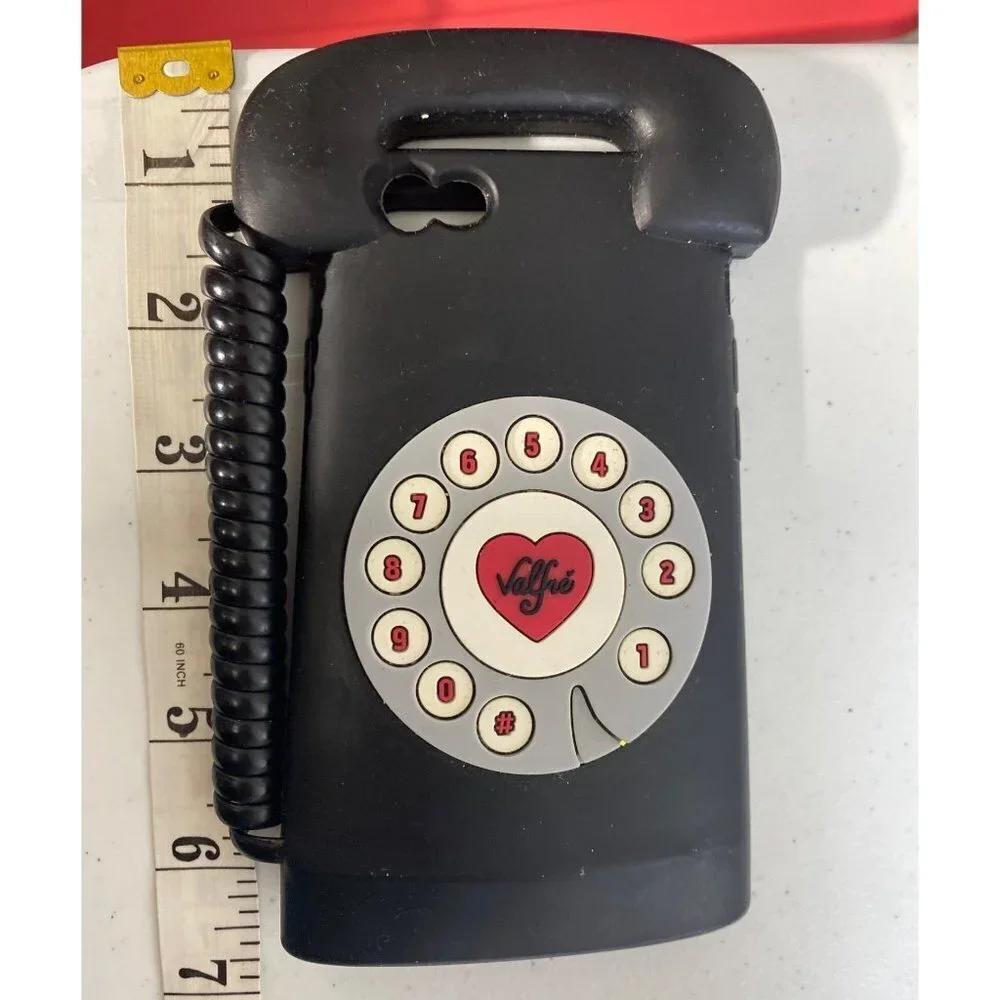 Vintage style‎ phone Tele 3D iPhone 6+ Plus Case OS